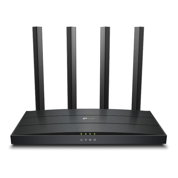 TP-Link Archer AX12 Router Zwart