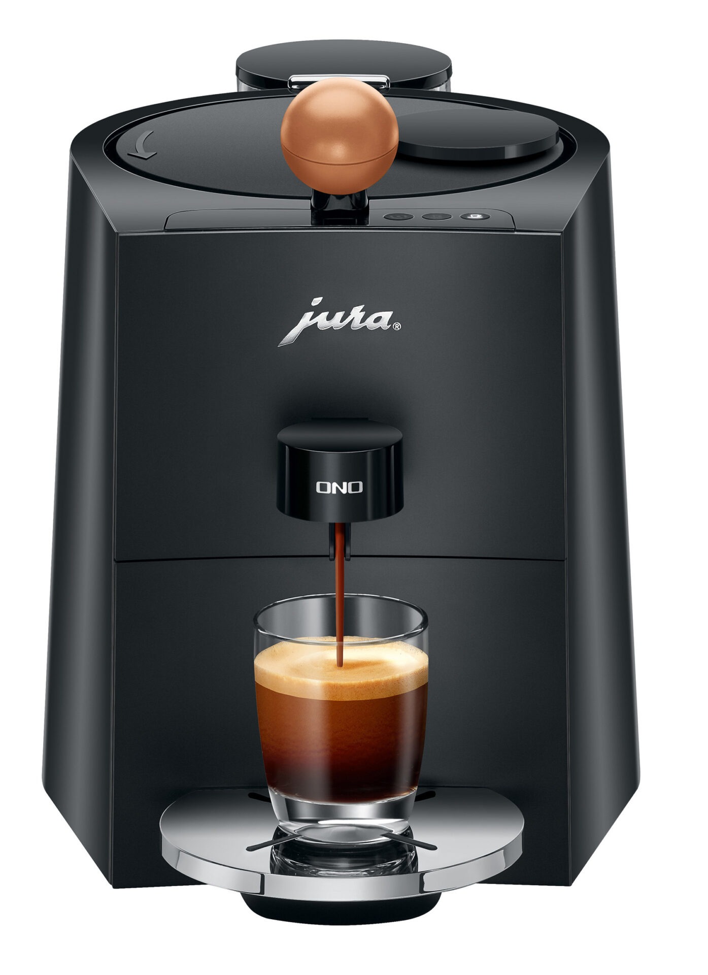 Jura 15505 Ono Coffee Zwart (ea)