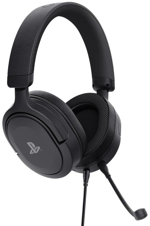 Trust GXT498 Forta - Gaming Headset - Licensed voor PS5 - Zwart