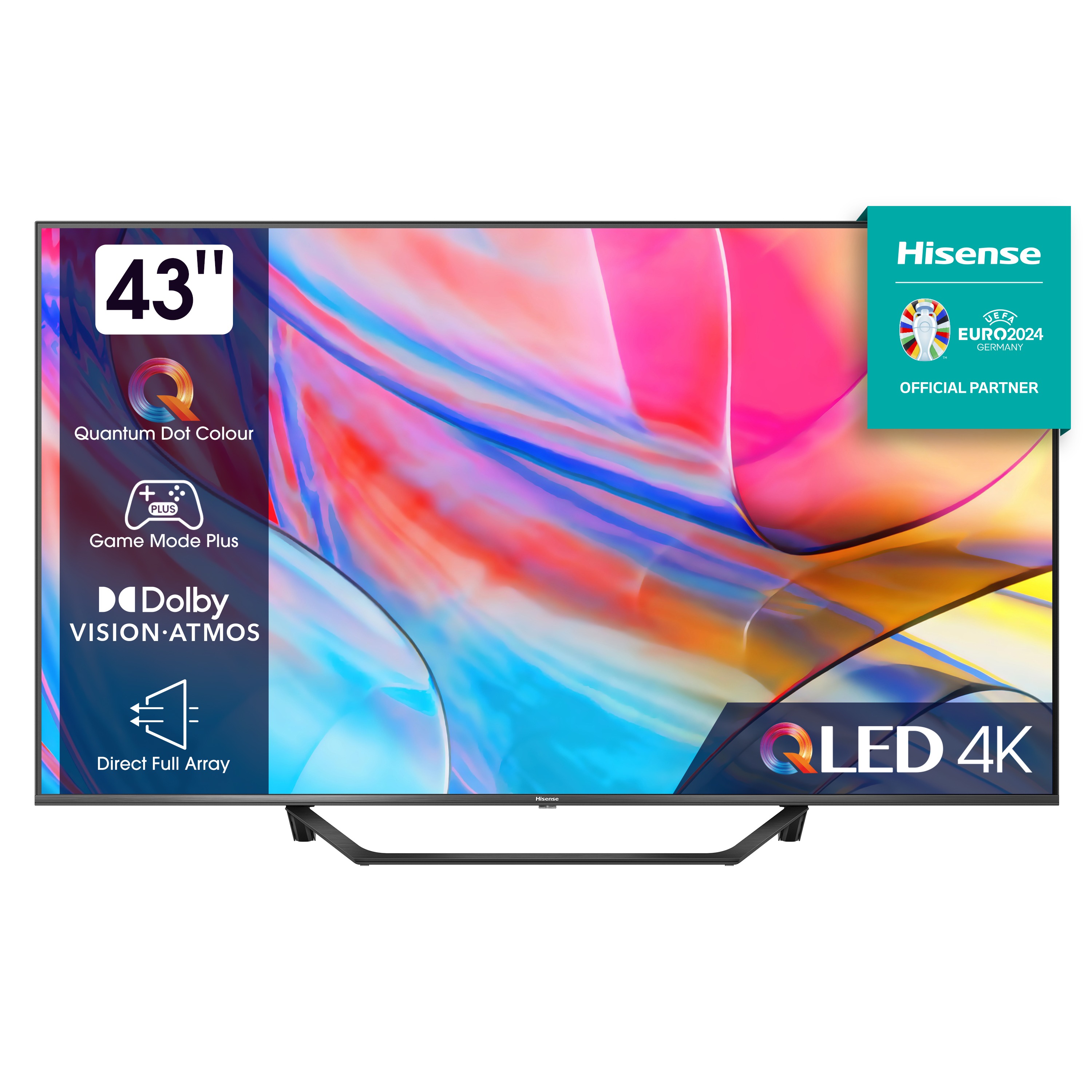 Hisense 43A79KQ 43 inch QLED TV