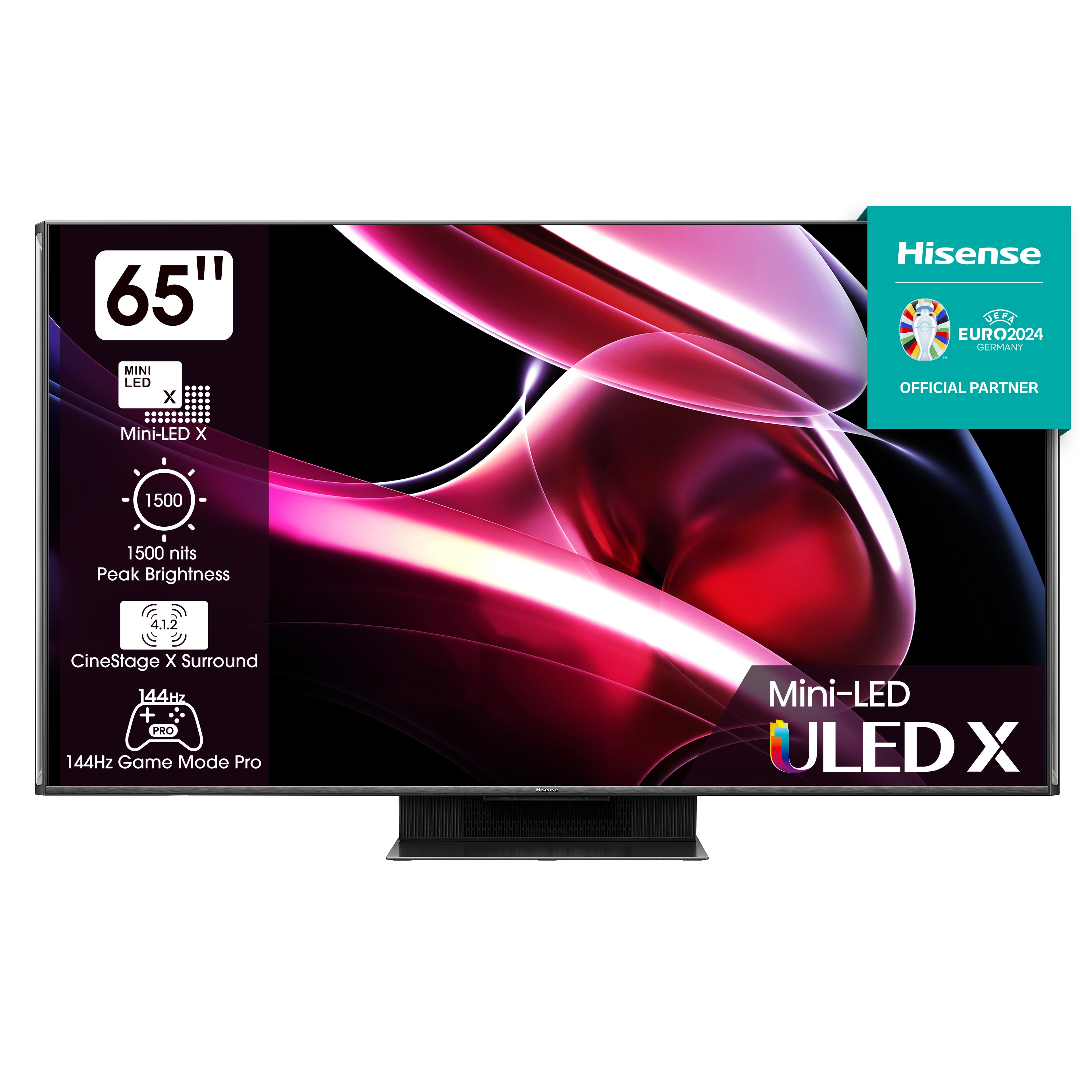 Hisense 65UXKQ 65 inch LED TV