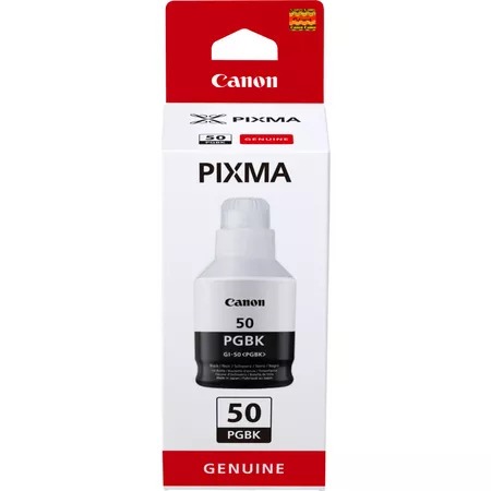 Canon G1-50 PGBK, groot volume, inktfles, zwart