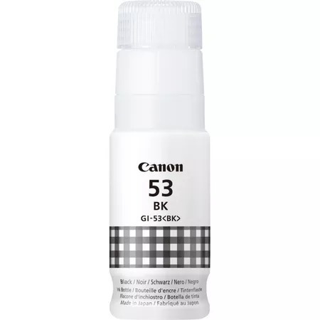 Canon gi-53 ink bottle black Inkt Zwart