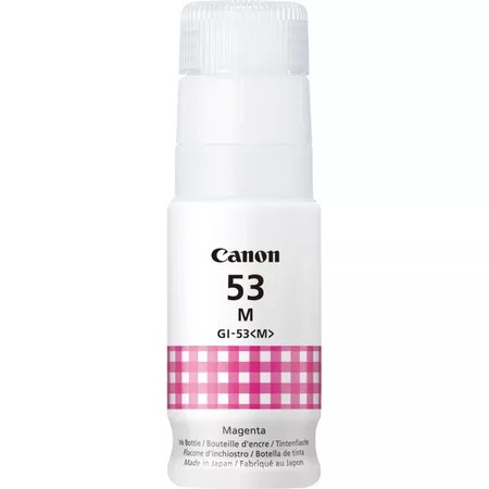 Canon gi-53 ink bottle magenta Inkt Paars