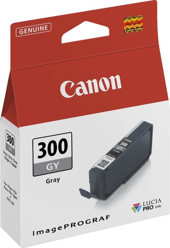 Canon PFI-300 GY grey