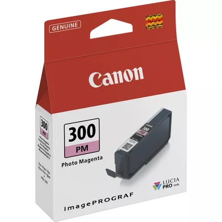 Canon PFI-300 Origineel Foto magenta 1 stuk(s)