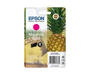 Epson 604 Inkt Paars