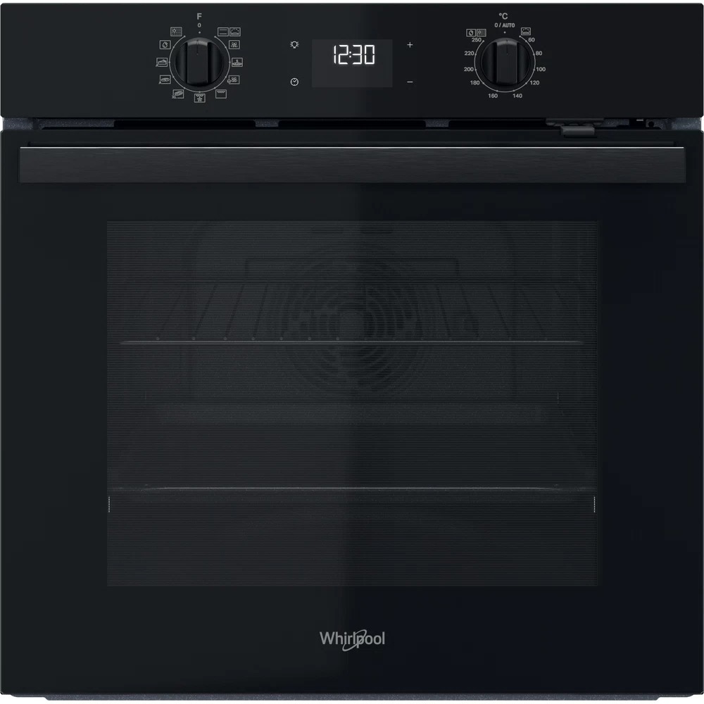 Whirlpool OMR58RR1B - Elektrische Oven - 71 l