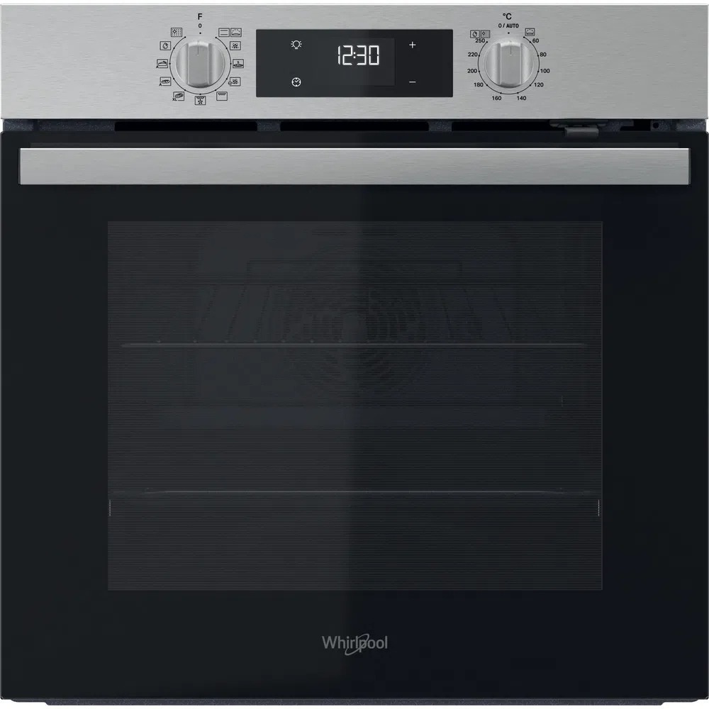 Whirlpool OMR58RR1X Inbouw oven