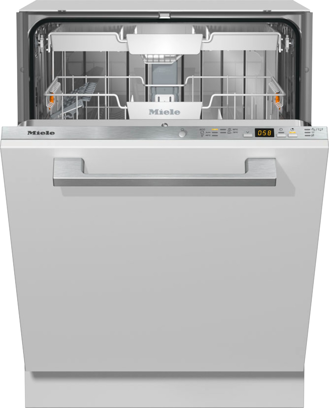 Miele G 5167 SC Vi XXL Vaatwasser Rvs