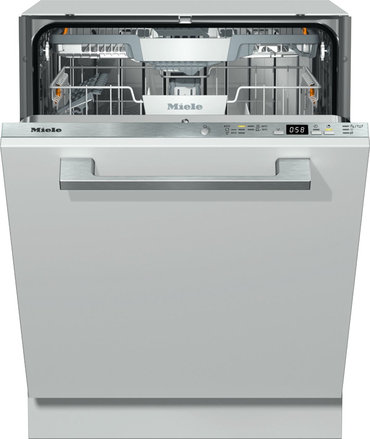 Miele G 5362 SC Vi Vaatwasser Rvs