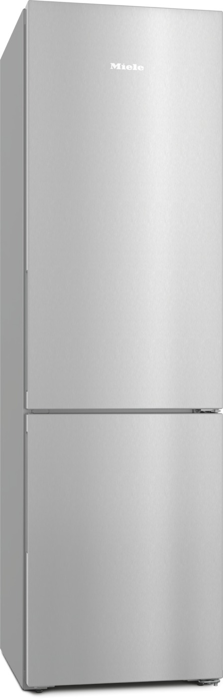 Miele KFN 4795 DD ws Koel-vriescombinatie Wit