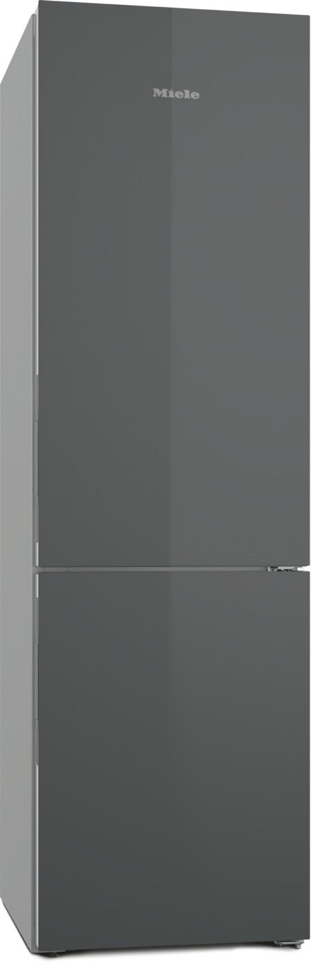 Miele KFN 4898 AD grgr Koel-vriescombinatie Grijs