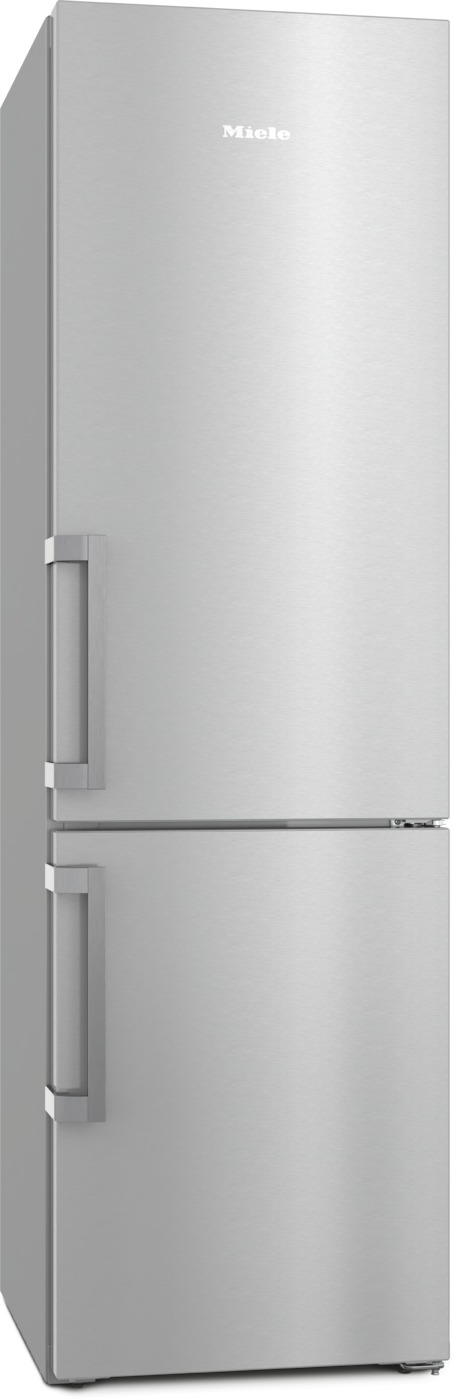 Miele KFN 4795 CD edt/cs Koel-vriescombinatie Rvs