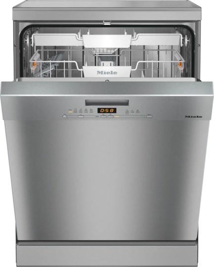 Miele G 5132 SC clst Vrijstaande vaatwasser