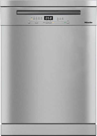 Miele G 5332 SC clst Vrijstaande vaatwasser