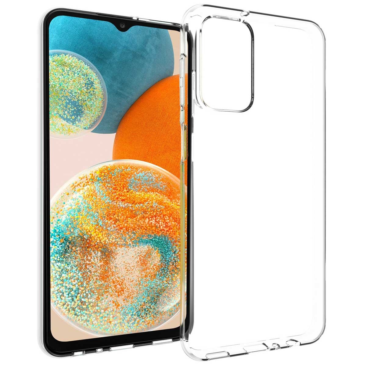 Op WoonWinkelCentrum: Alles voor de inrichting van uw woning is alles over telefoons te vinden: waaronder expert en specifiek Accezz Clear Backcover Samsung Galaxy A23 (5G) Telefoonhoesje Transparant (Accezz-Clear-Backcover-Samsung-Galaxy-A23-5G-Telefoonhoesje-Transparant372623432)