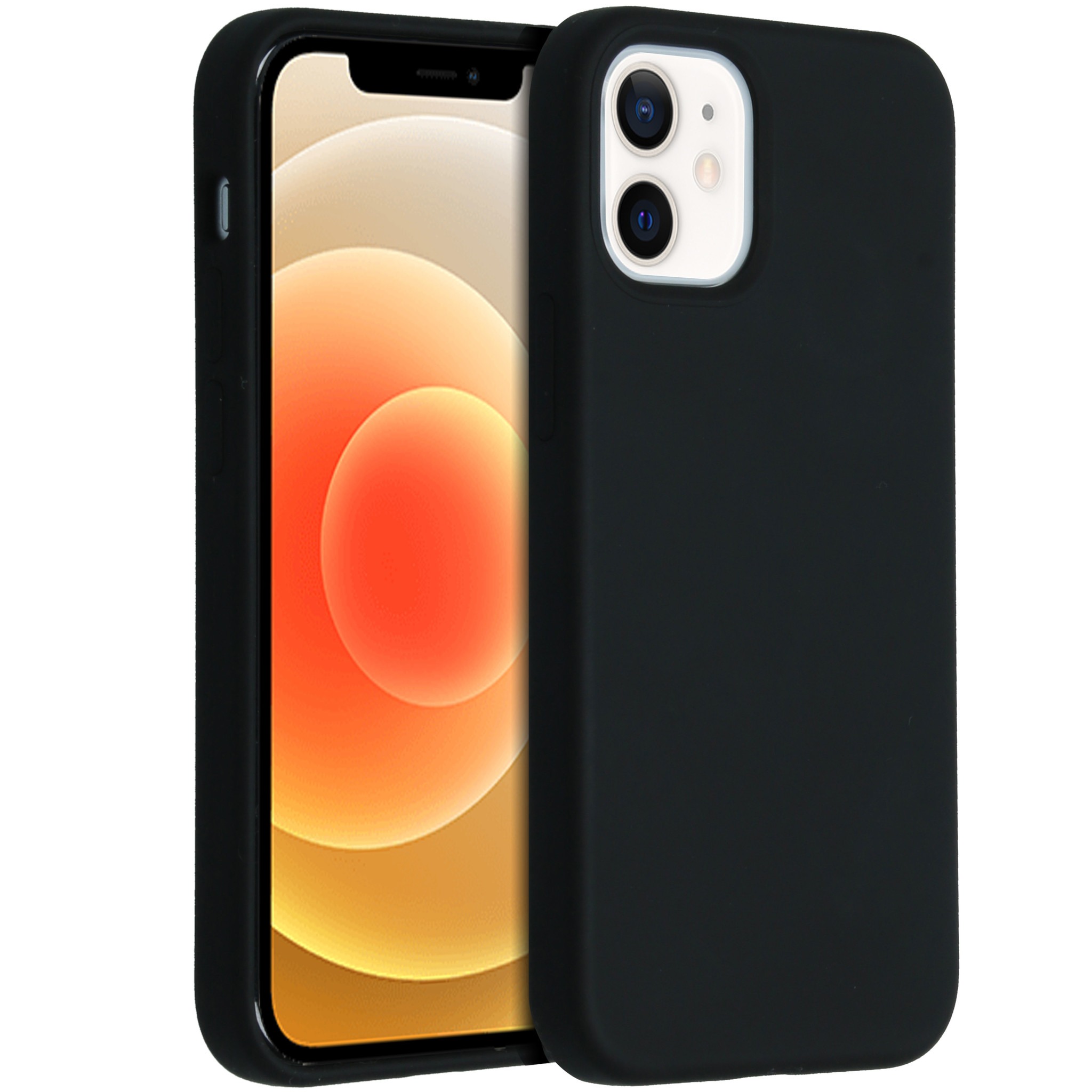 Op WoonWinkelCentrum: Alles voor de inrichting van uw woning is alles over telefoons te vinden: waaronder expert en specifiek Accezz Liquid Silicone Backcover iPhone 12 Mini Telefoonhoesje Zwart (Accezz-Liquid-Silicone-Backcover-iPhone-12-Mini-Telefoonhoesje-Zwart372623603)