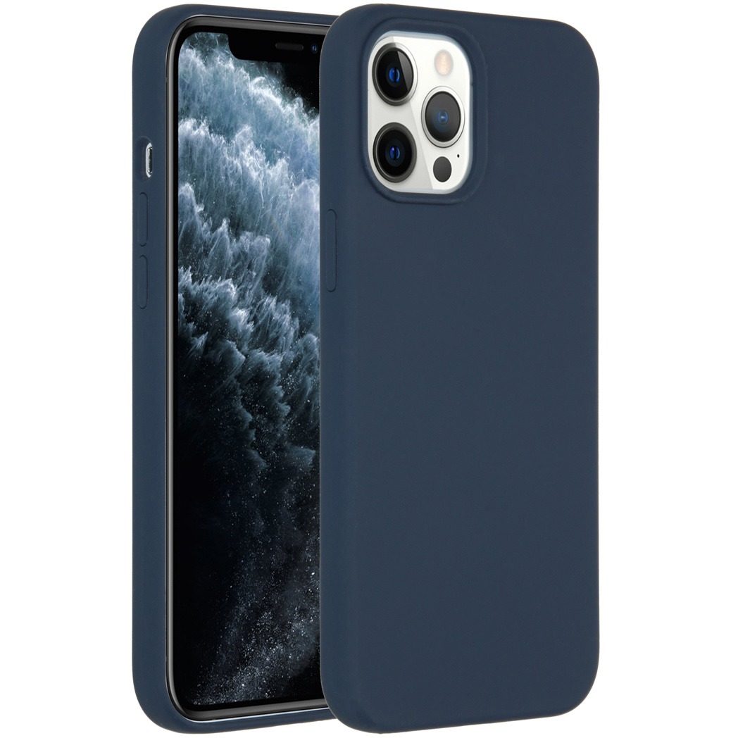 Op WoonWinkelCentrum: Alles voor de inrichting van uw woning is alles over telefoons te vinden: waaronder expert en specifiek Accezz Liquid Silicone Backcover iPhone 12 Pro Max Telefoonhoesje Blauw (Accezz-Liquid-Silicone-Backcover-iPhone-12-Pro-Max-Telefoonhoesje-Blauw372623612)