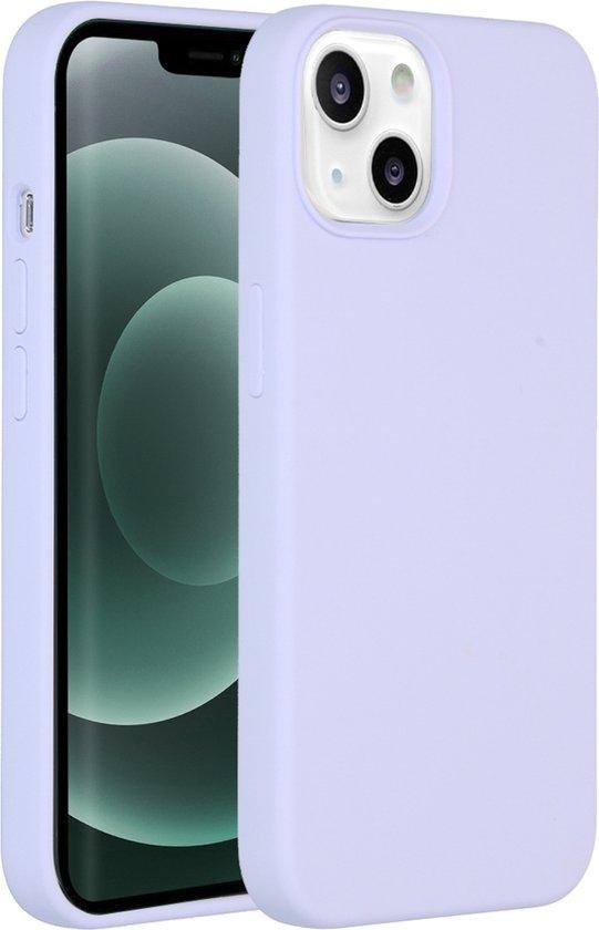 Op UrbanEssentials (wat heb je nodig in de stad?) is alles over telefoons te vinden: waaronder expert en specifiek Accezz Liquid Silicone Backcover iPhone 13 Mini Telefoonhoesje Paars (Accezz-Liquid-Silicone-Backcover-iPhone-13-Mini-Telefoonhoesje-Paars372623615)