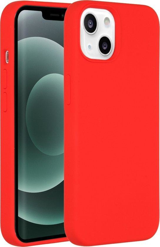 Op WoonWinkelCentrum: Alles voor de inrichting van uw woning is alles over telefoons te vinden: waaronder expert en specifiek Accezz Liquid Silicone Backcover iPhone 13 Mini Telefoonhoesje Rood (Accezz-Liquid-Silicone-Backcover-iPhone-13-Mini-Telefoonhoesje-Rood372623618)