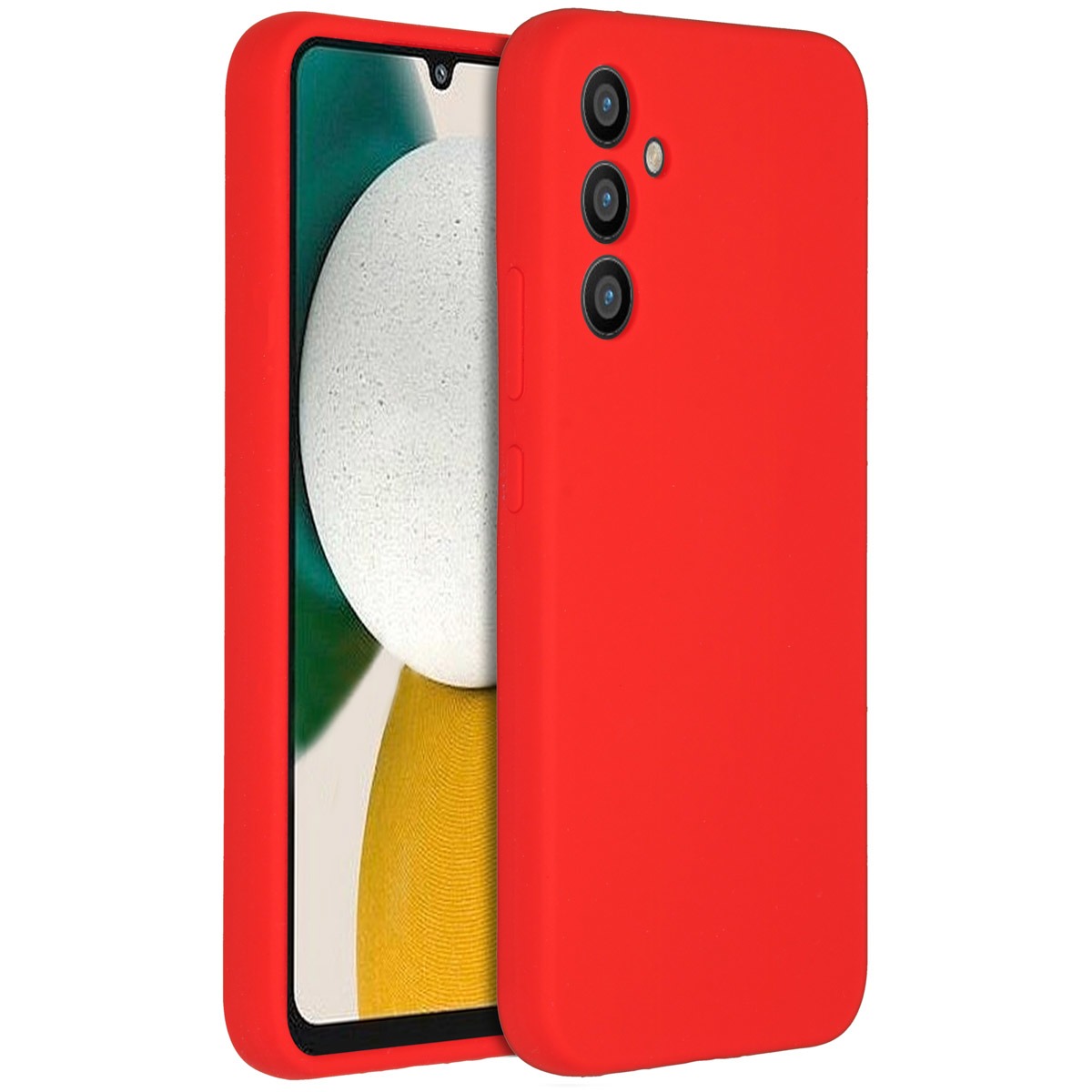 Op WoonWinkelCentrum: Alles voor de inrichting van uw woning is alles over telefoons te vinden: waaronder expert en specifiek Accezz Liquid Silicone Backcover Samsung Galaxy A34 (5G) Telefoonhoesje Rood (Accezz-Liquid-Silicone-Backcover-Samsung-Galaxy-A34-5G-Telefoonhoesje-Rood372623666)