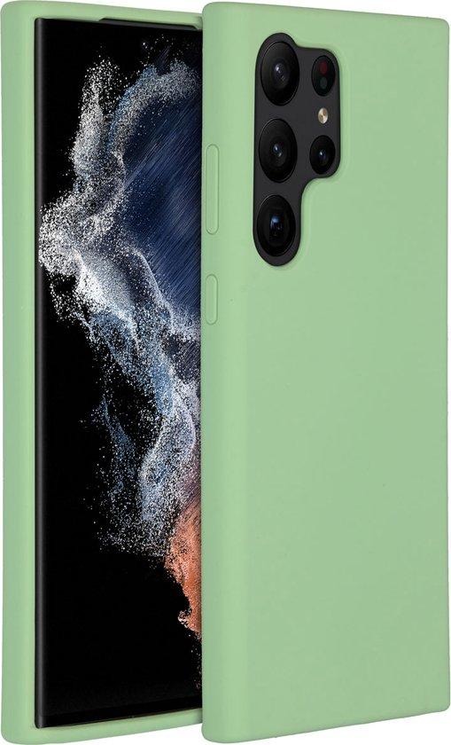 Op WoonWinkelCentrum: Alles voor de inrichting van uw woning is alles over telefoons te vinden: waaronder expert en specifiek Accezz Liquid Silicone Backcover Samsung Galaxy S23 Ultra Telefoonhoesje Groen (Accezz-Liquid-Silicone-Backcover-Samsung-Galaxy-S23-Ultra-Telefoonhoesje-Groen372623758)