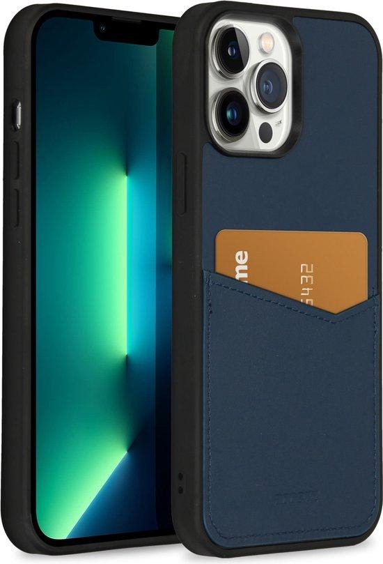 Op WoonWinkelCentrum: Alles voor de inrichting van uw woning is alles over telefoons te vinden: waaronder expert en specifiek Accezz Premium Leather Card Slot Backcover iPhone 13 Pro Max Telefoonhoesje Blauw (Accezz-Premium-Leather-Card-Slot-Backcover-iPhone-13-Pro-Max-Telefoonhoesje-Blauw372623798)