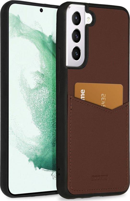 Op WoonWinkelCentrum: Alles voor de inrichting van uw woning is alles over telefoons te vinden: waaronder expert en specifiek Accezz Premium Leather Card Slot Backcover Samsung Galaxy S22 Plus Telefoonhoesje Bruin (Accezz-Premium-Leather-Card-Slot-Backcover-Samsung-Galaxy-S22-Plus-Telefoonhoesje-Bruin372623816)