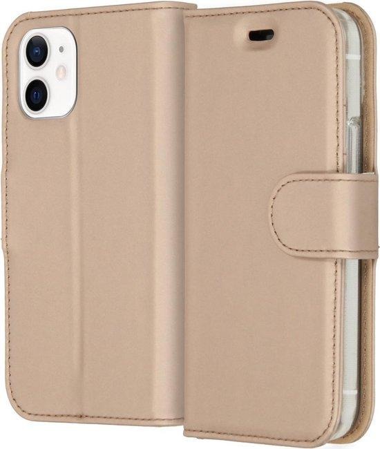 Op UrbanEssentials (wat heb je nodig in de stad?) is alles over telefoons te vinden: waaronder expert en specifiek Accezz Wallet Softcase Bookcase iPhone 12 Mini Telefoonhoesje Goud (Accezz-Wallet-Softcase-Bookcase-iPhone-12-Mini-Telefoonhoesje-Goud372623892)