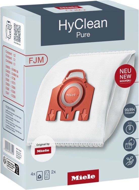 Op WoonWinkelCentrum: Alles voor de inrichting van uw woning is alles over witgoed te vinden: waaronder expert en specifiek Miele FJM HyClean Pure Stofzak Rood (Miele-FJM-HyClean-Pure-Stofzak-Rood372624436)