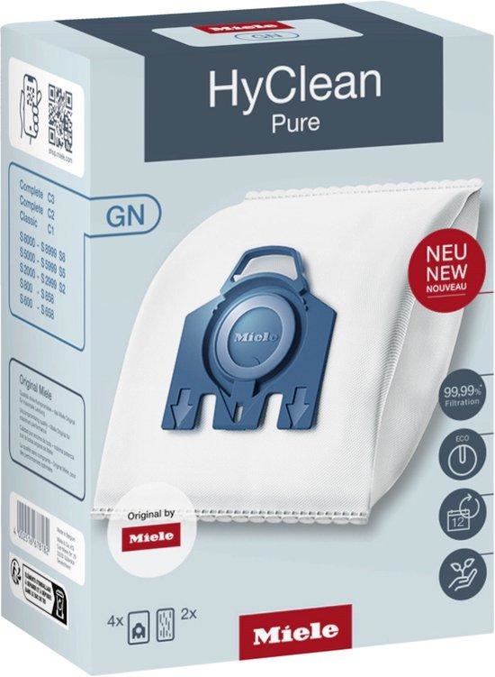 Op WoonWinkelCentrum: Alles voor de inrichting van uw woning is alles over witgoed te vinden: waaronder expert en specifiek Miele GN HyClean Pure Stofzak Blauw (Miele-GN-HyClean-Pure-Stofzak-Blauw372624437)