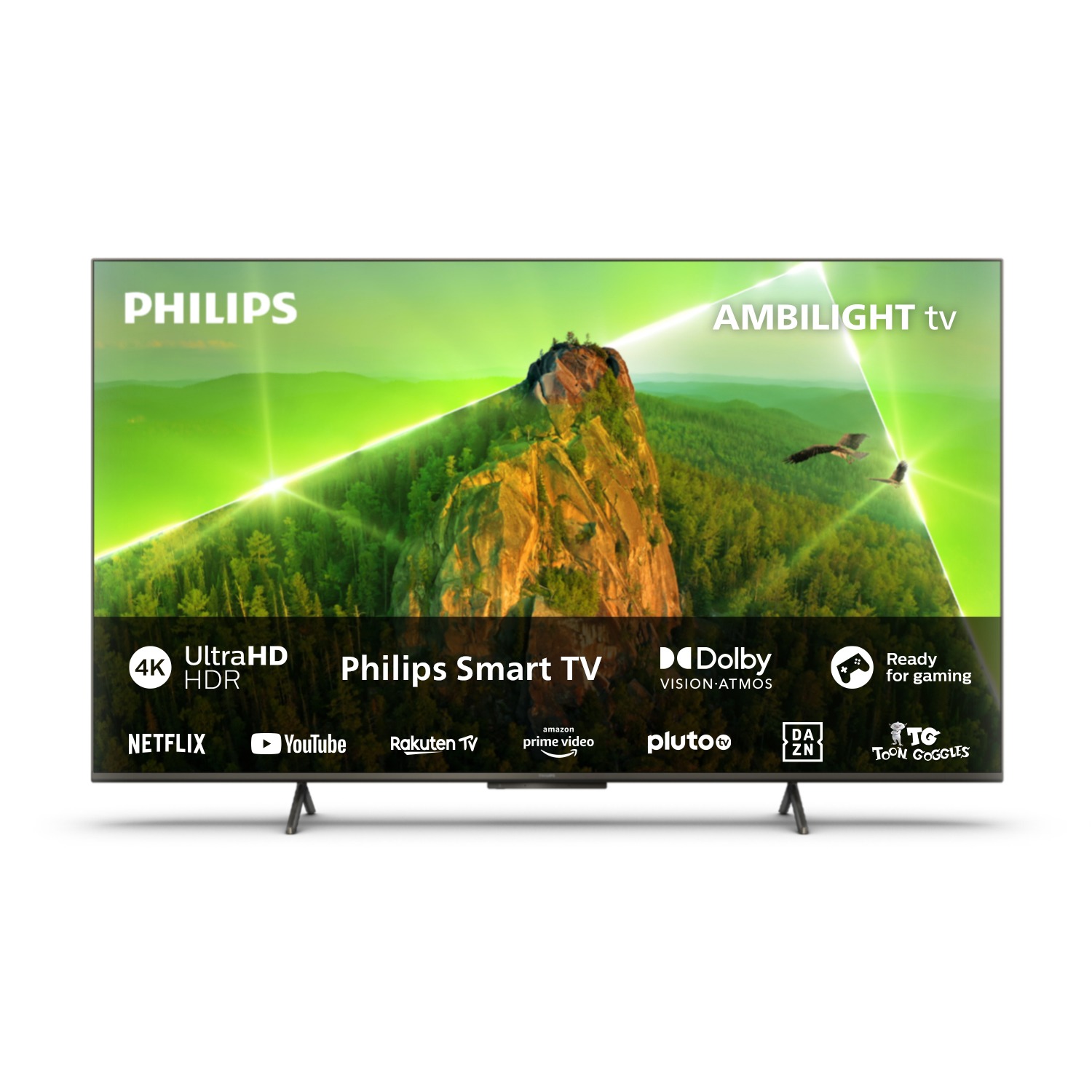 Philips 65PUS8108/12 - 65 inch - UHD TV