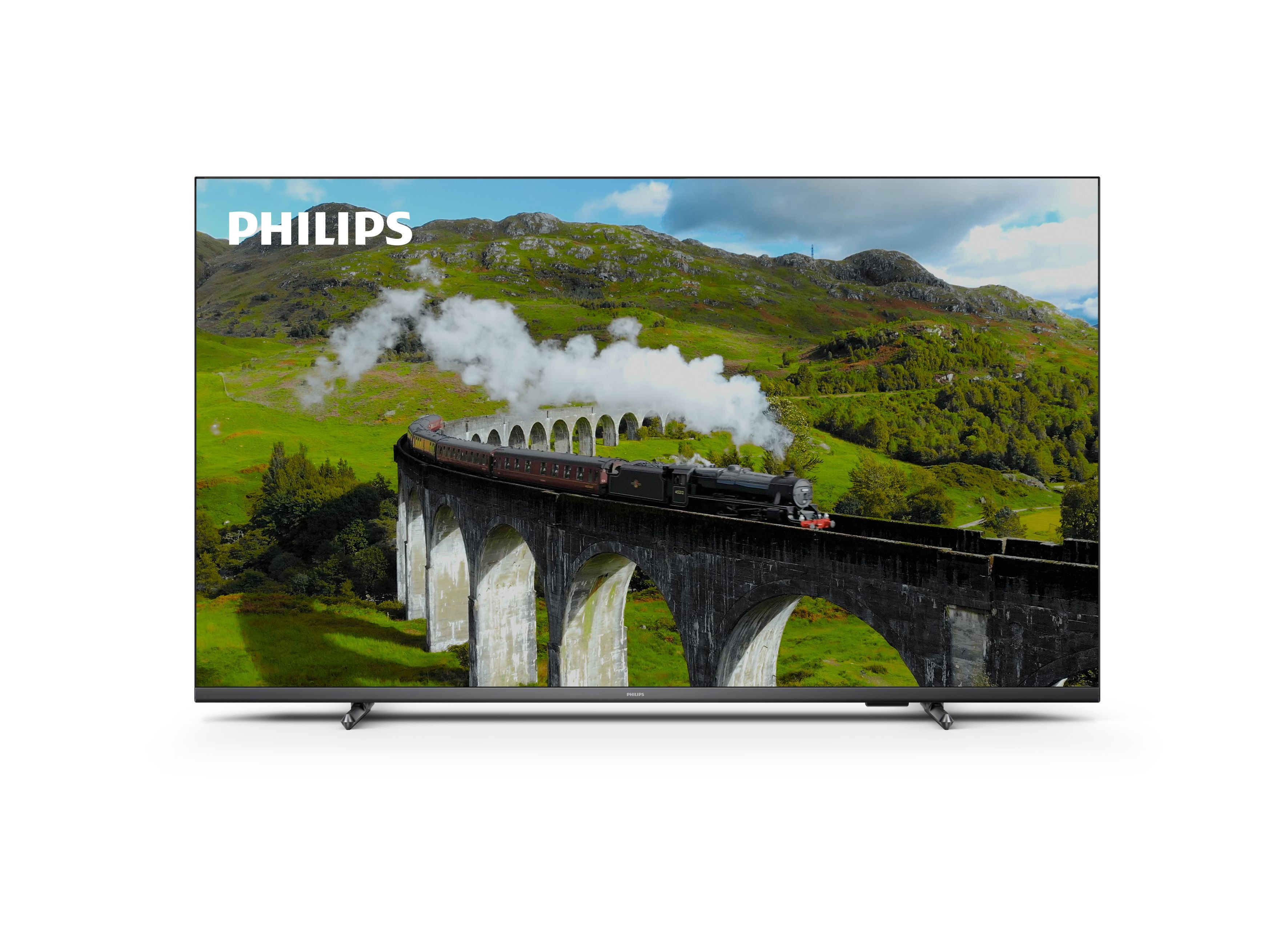 Philips Led-TV 65PUS7608-12, 164 cm-65 , 4K Ultra HD, Smart TV