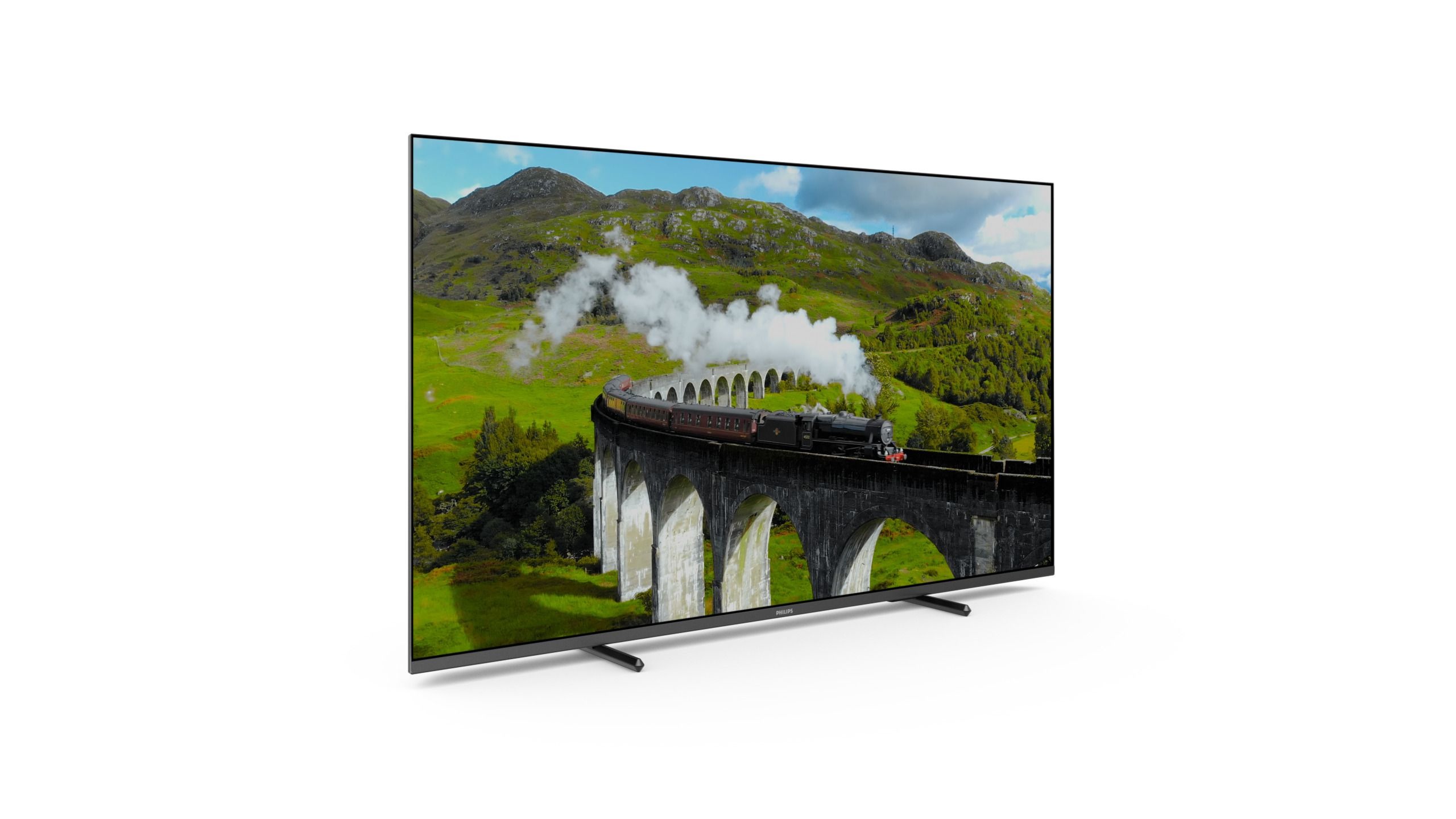 Philips Led-TV 50PUS7608-12, 126 cm-50 , 4K Ultra HD, Smart TV