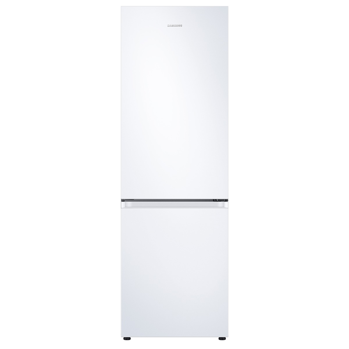 Samsung RB34C605CWW/EF Koel-vriescombinatie Wit