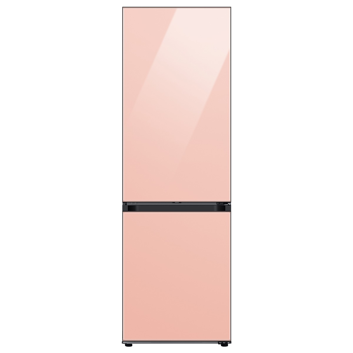 Samsung RB34C7B5D3K/EF Bespoke Koel-vriescombinatie Oranje