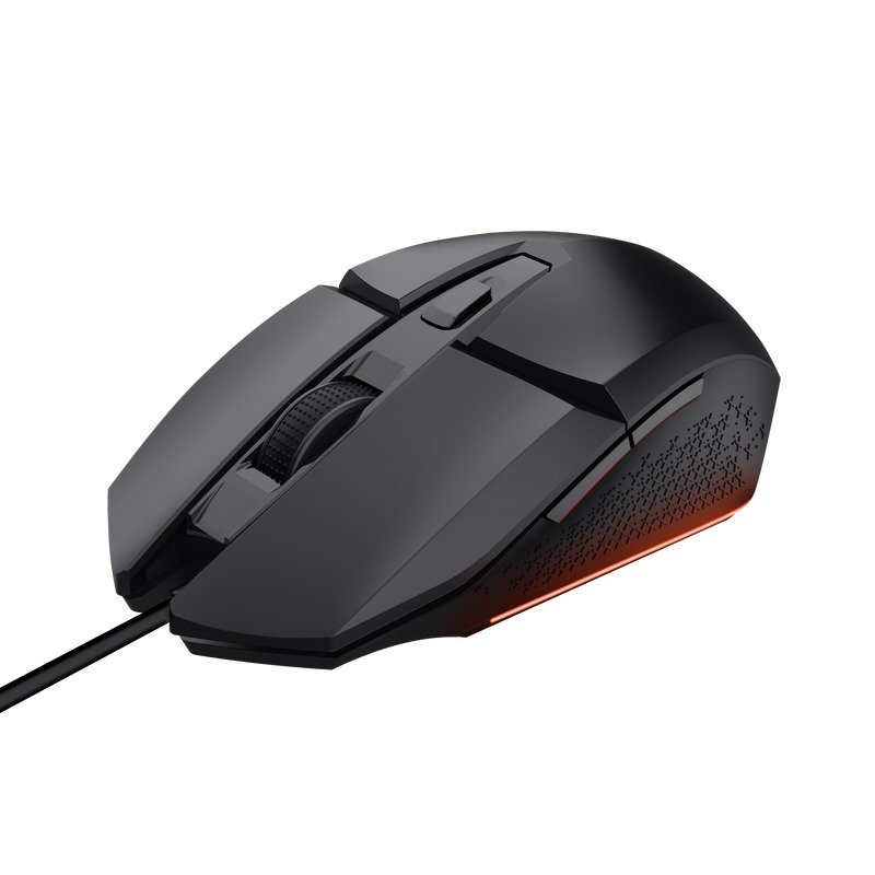 Trust GXT109 FELOX GAMING Muis Zwart