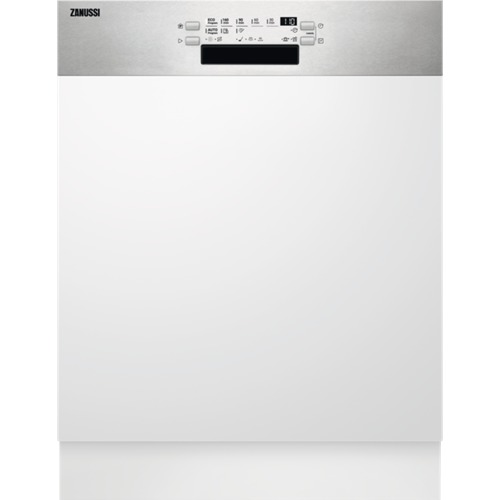 Zanussi ZDSN653X2 Vaatwasser