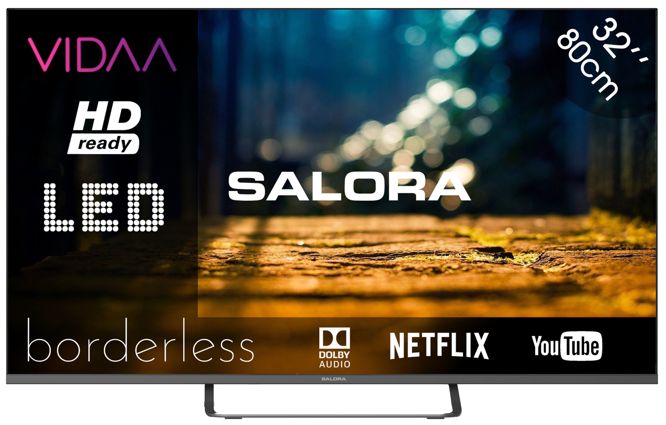 Salora 32XHV3300 32 inch LED TV