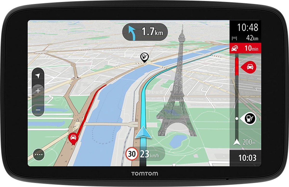 Tomtom navigatiesysteem GO NAVIGATOR 6 WORLD