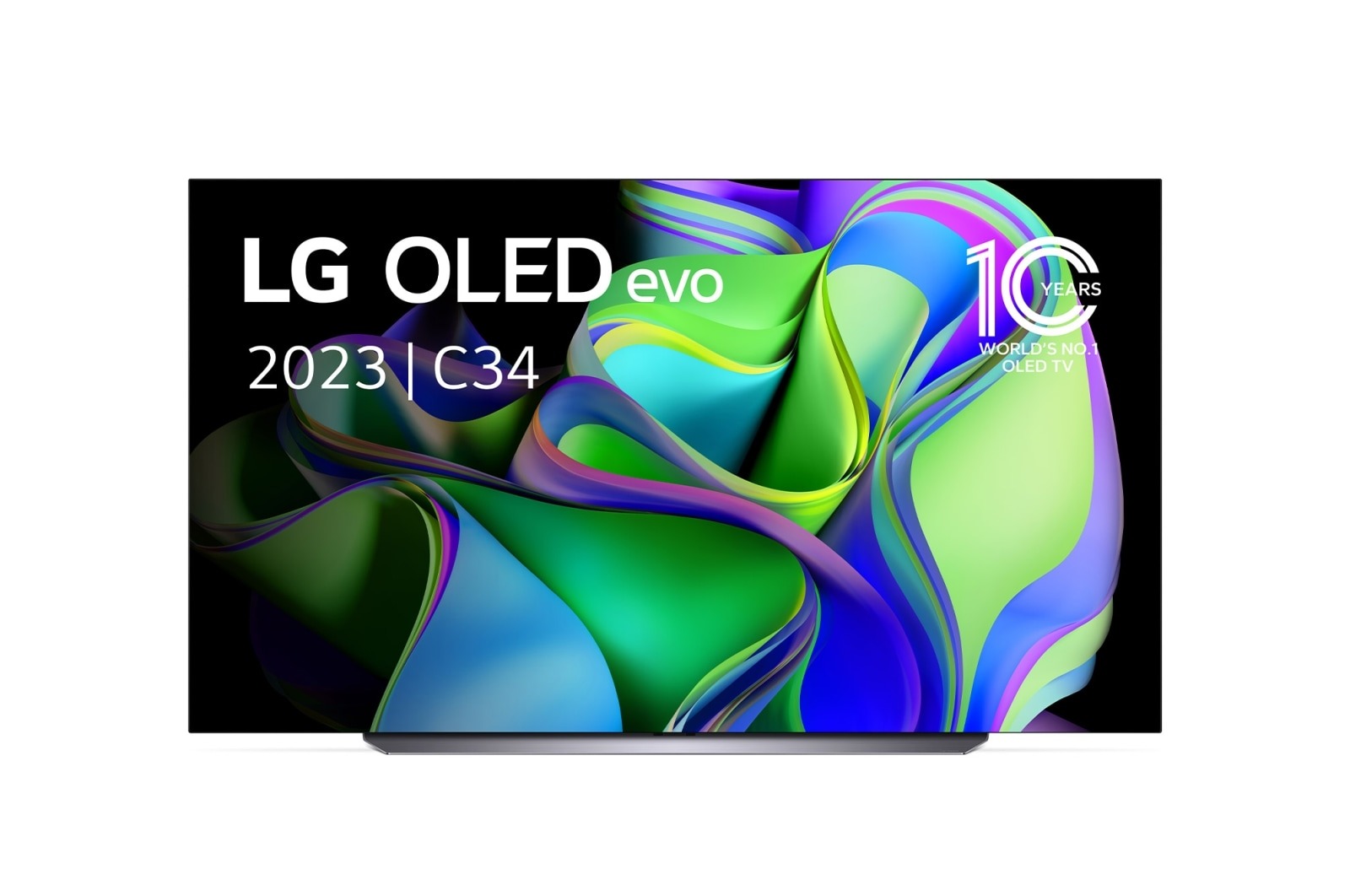 LG OLED83C34LA