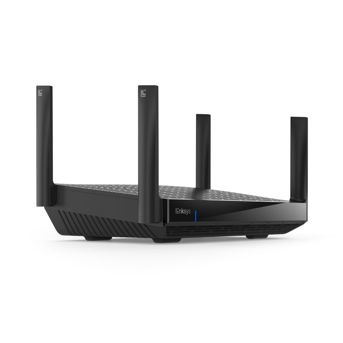 Linksys MR7500-EU Hydra Pro 6E Router Zwart