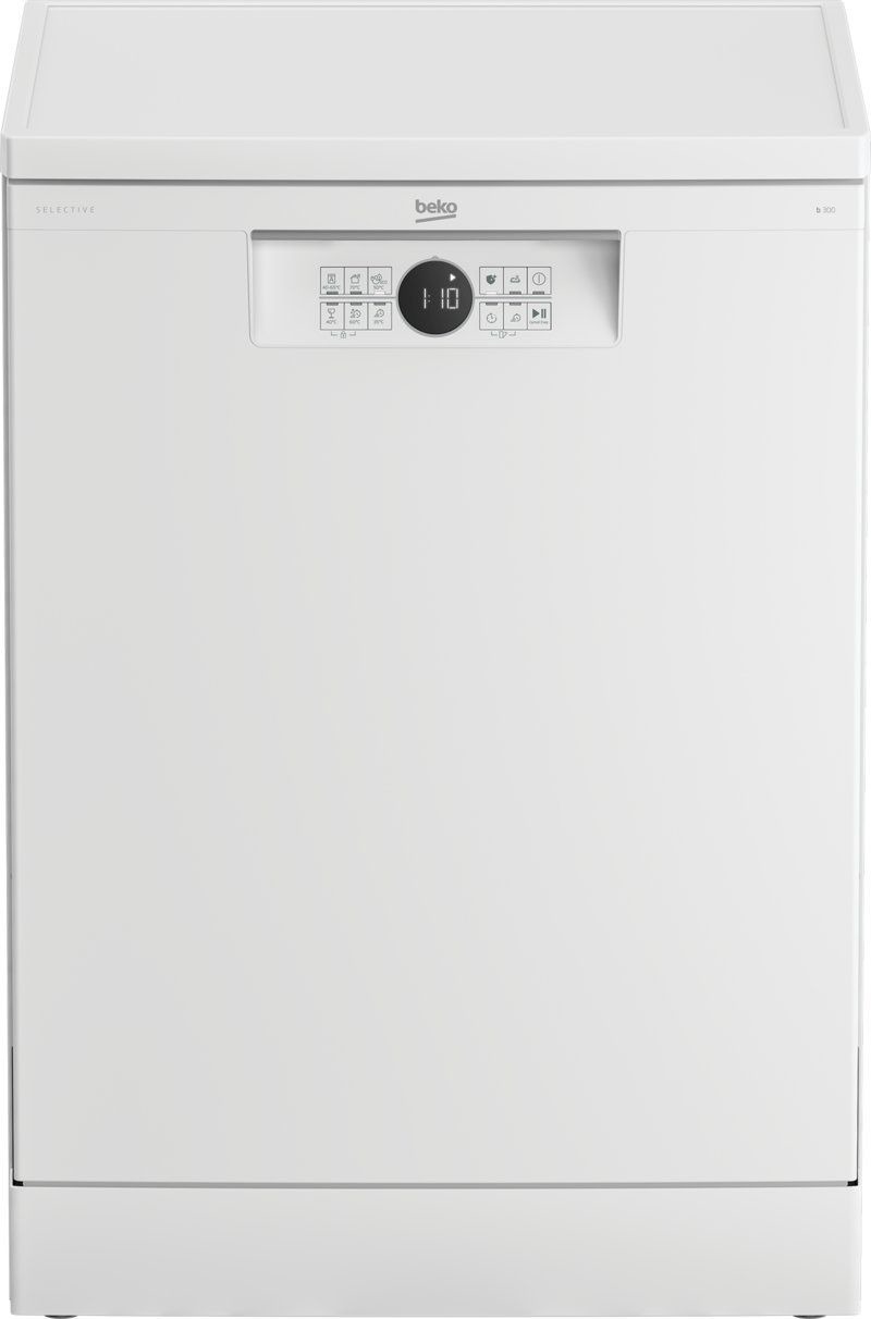 Beko BDFN26440W2 Vrijstaande vaatwasser