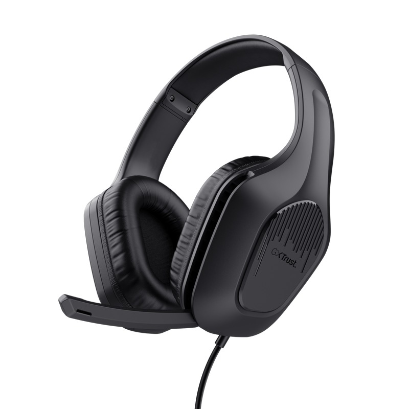 Op UrbanEssentials (wat heb je nodig in de stad?) is alles over computer te vinden: waaronder expert en specifiek Trust GXT 415 Zirox Over-ear gamingheadset Headset Zwart (Trust-GXT-415-Zirox-Over-ear-gamingheadset-Headset-Zwart372625102)