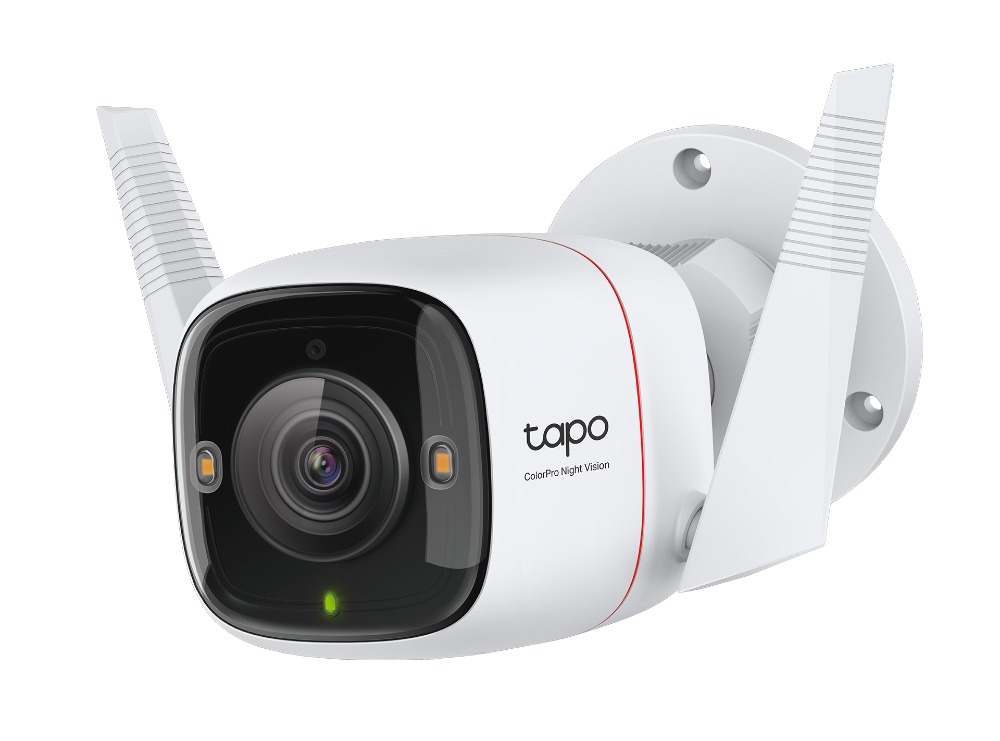 Tapo C325WB IP-camera Wit