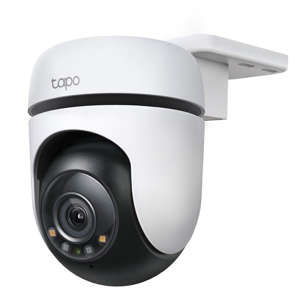 TP-Link Outdoor Pan/Tilt Security WiFi Camera IP-camera Wit