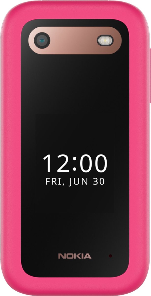 NOKIA 2660 PINK