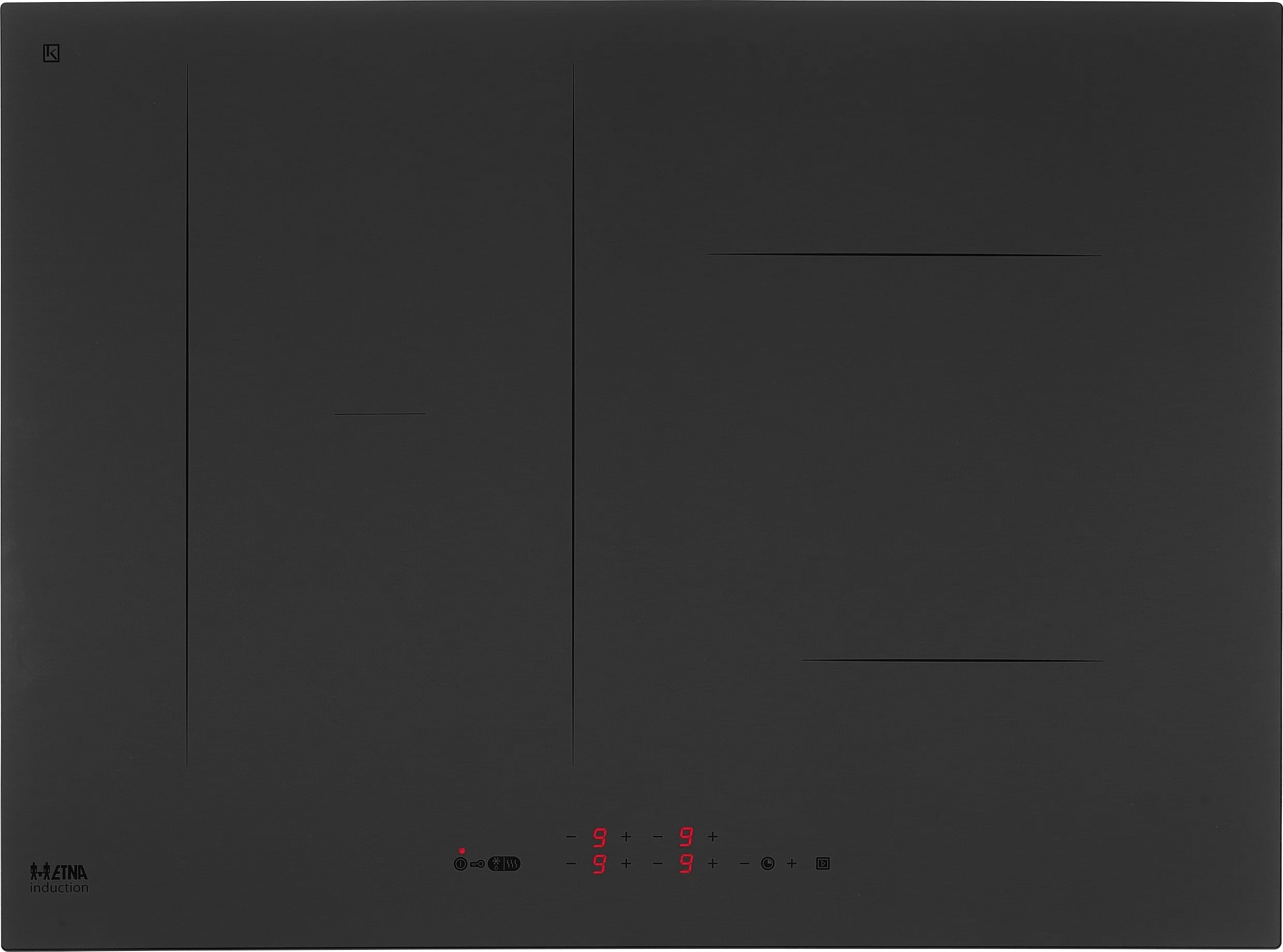 Etna KIF470DS Inductie inbouwkookplaat