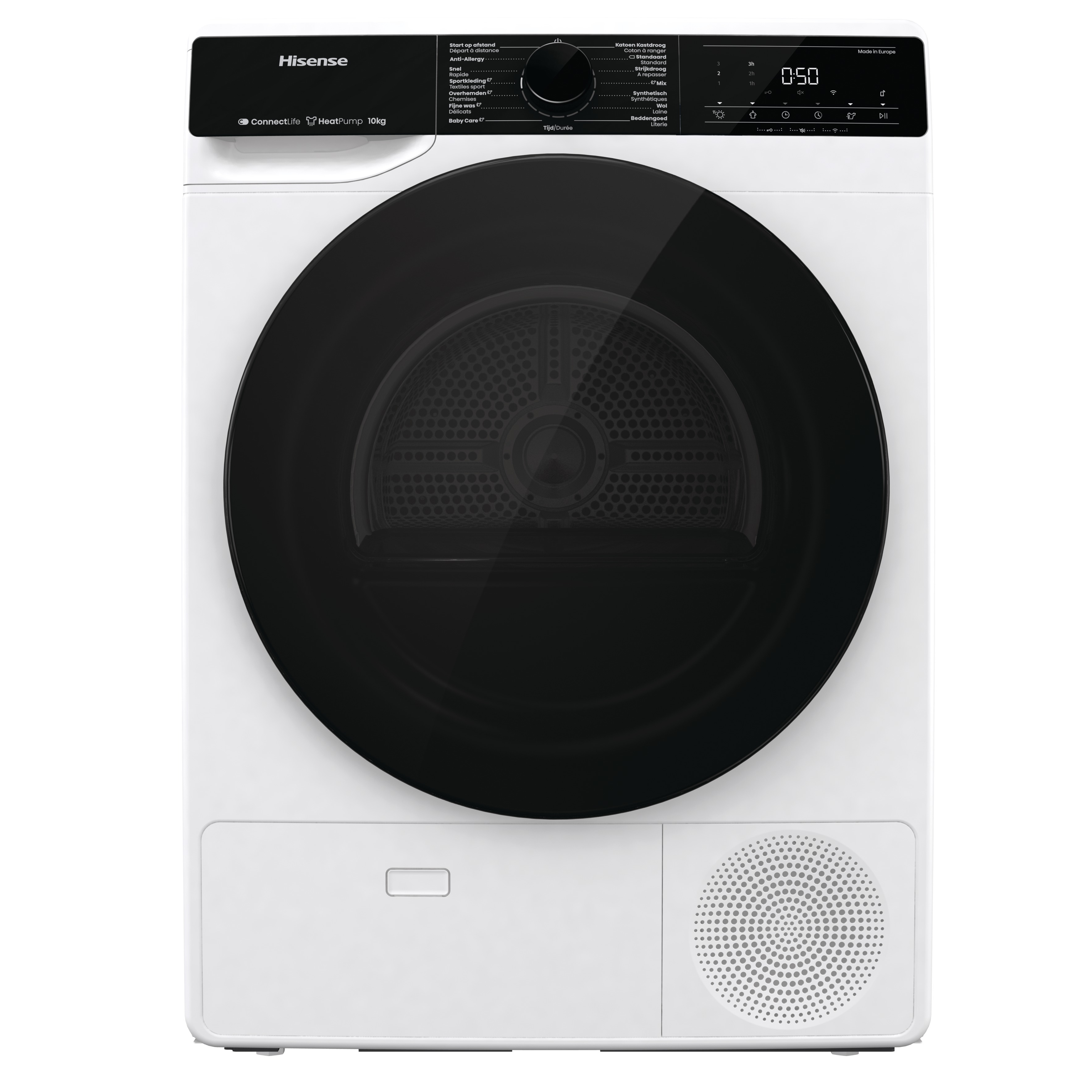 Op UrbanEssentials (wat heb je nodig in de stad?) is alles over witgoed te vinden: waaronder expert en specifiek Hisense DH5V13UW Warmtepompdroger Wit (Hisense-DH5V13UW-Warmtepompdroger-Wit372625190)